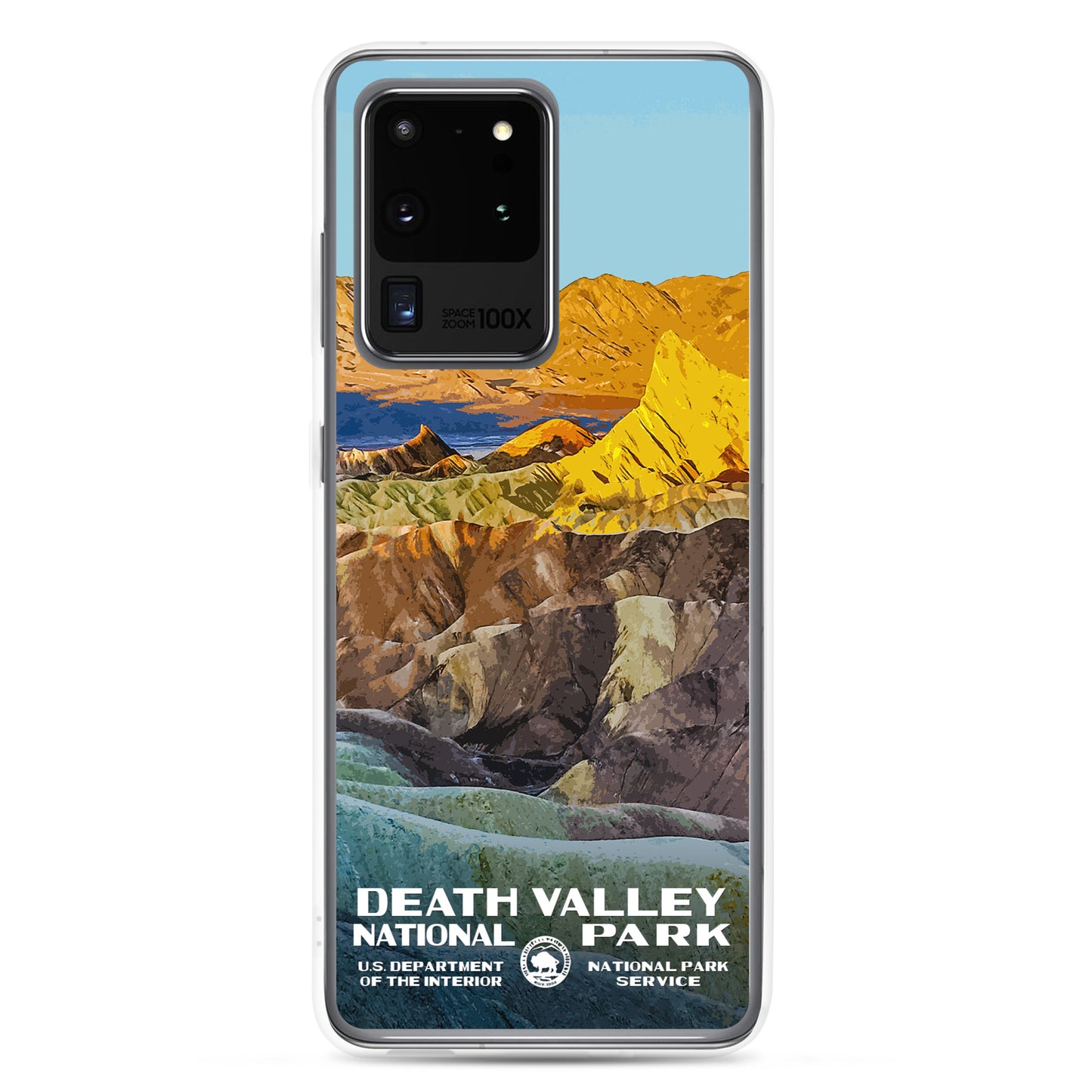 Death Valley National Park (Zabriskie Point) Samsung® Case