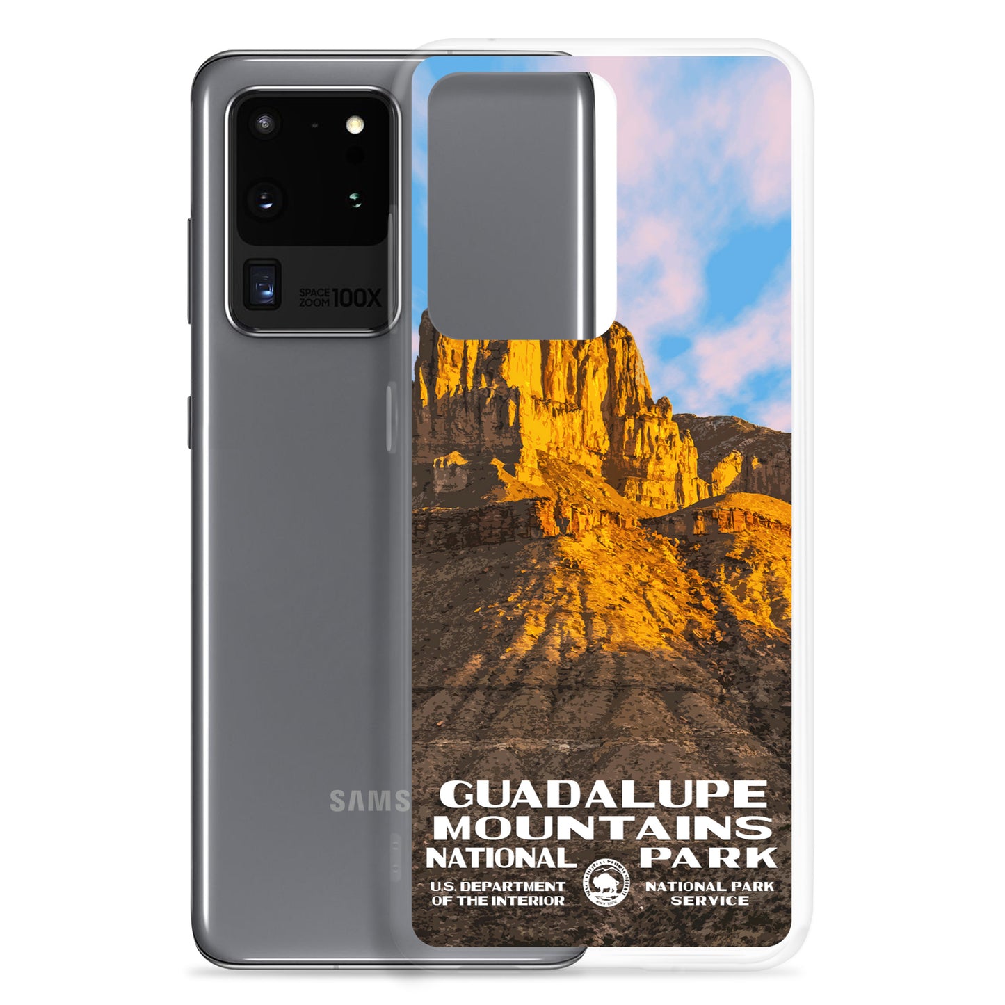 Gudalupe Mountains National Park Samsung® Phone Case