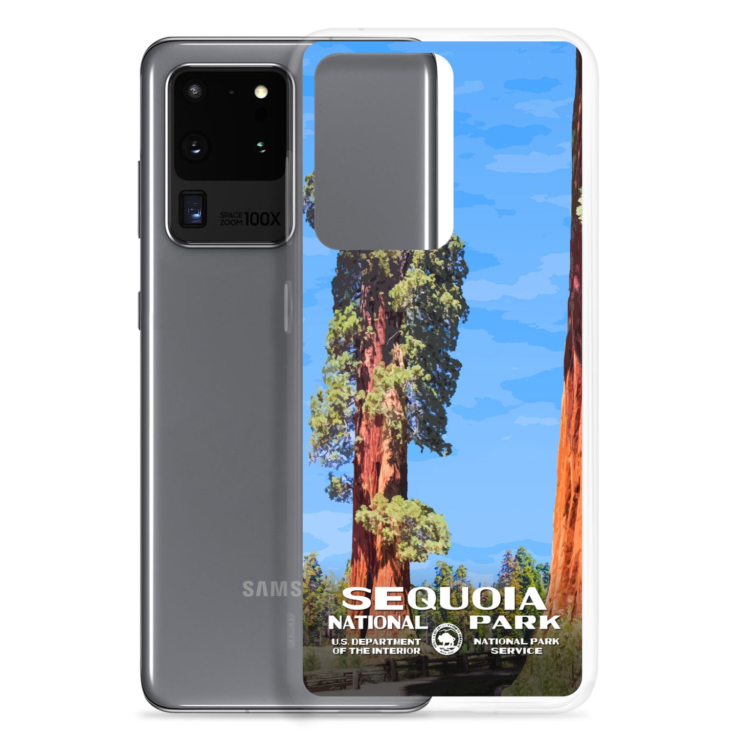 Sequoia National Park Samsung® Case