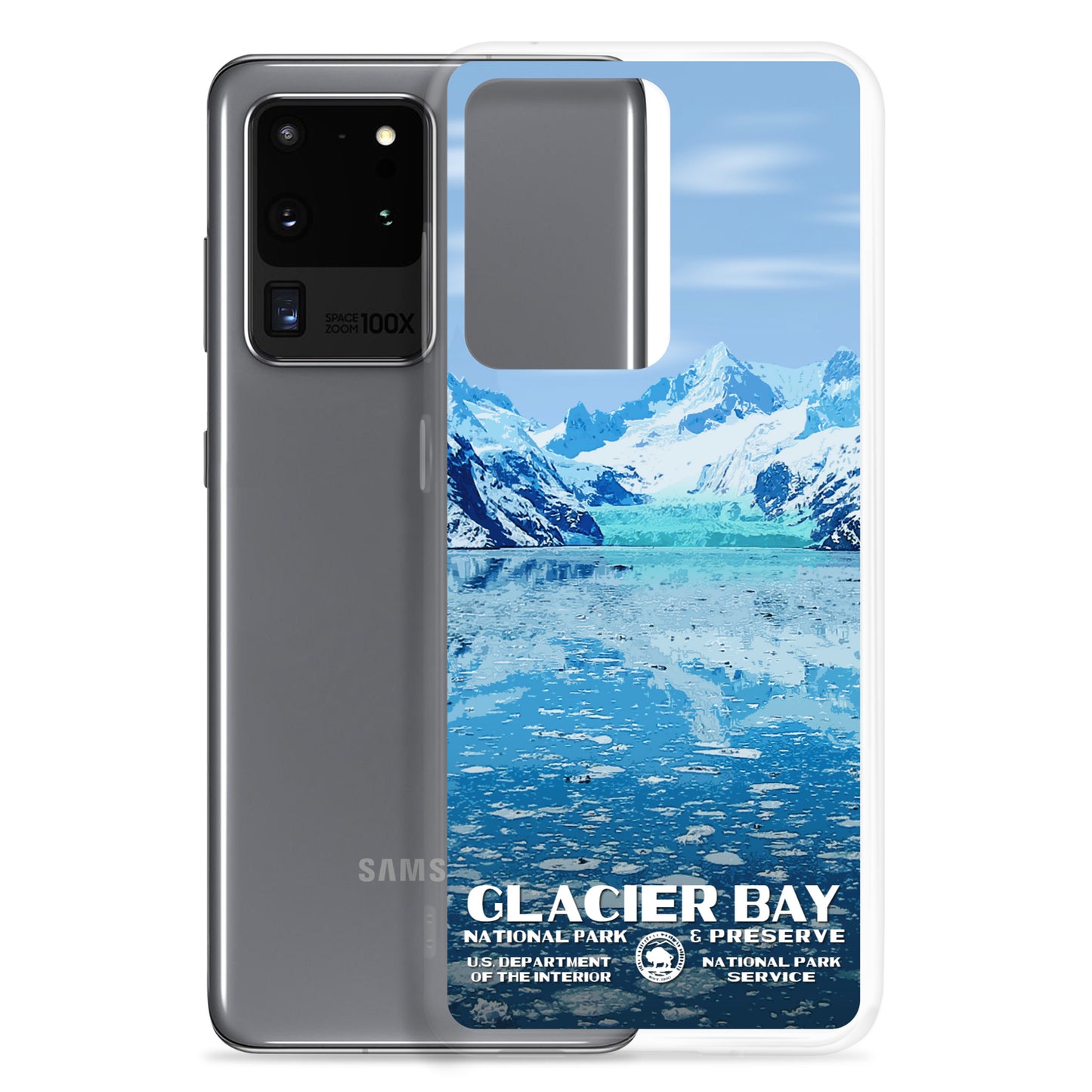 Glacier Bay National Park Samsung® Case