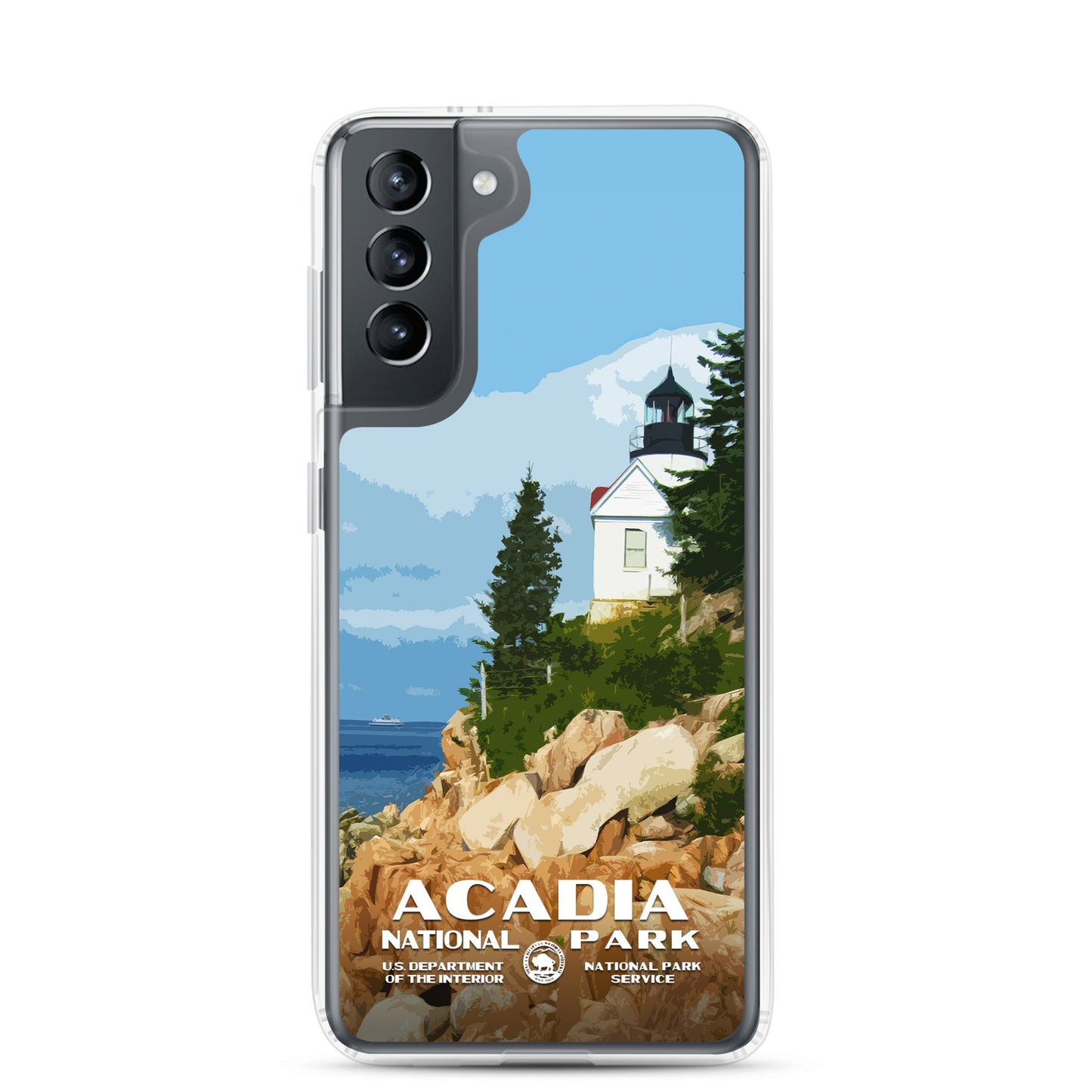 Acadia National Park Samsung® Phone Case