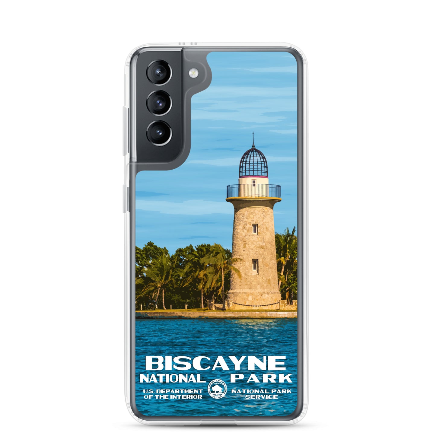 Biscayne National Park Samsung® Phone Case