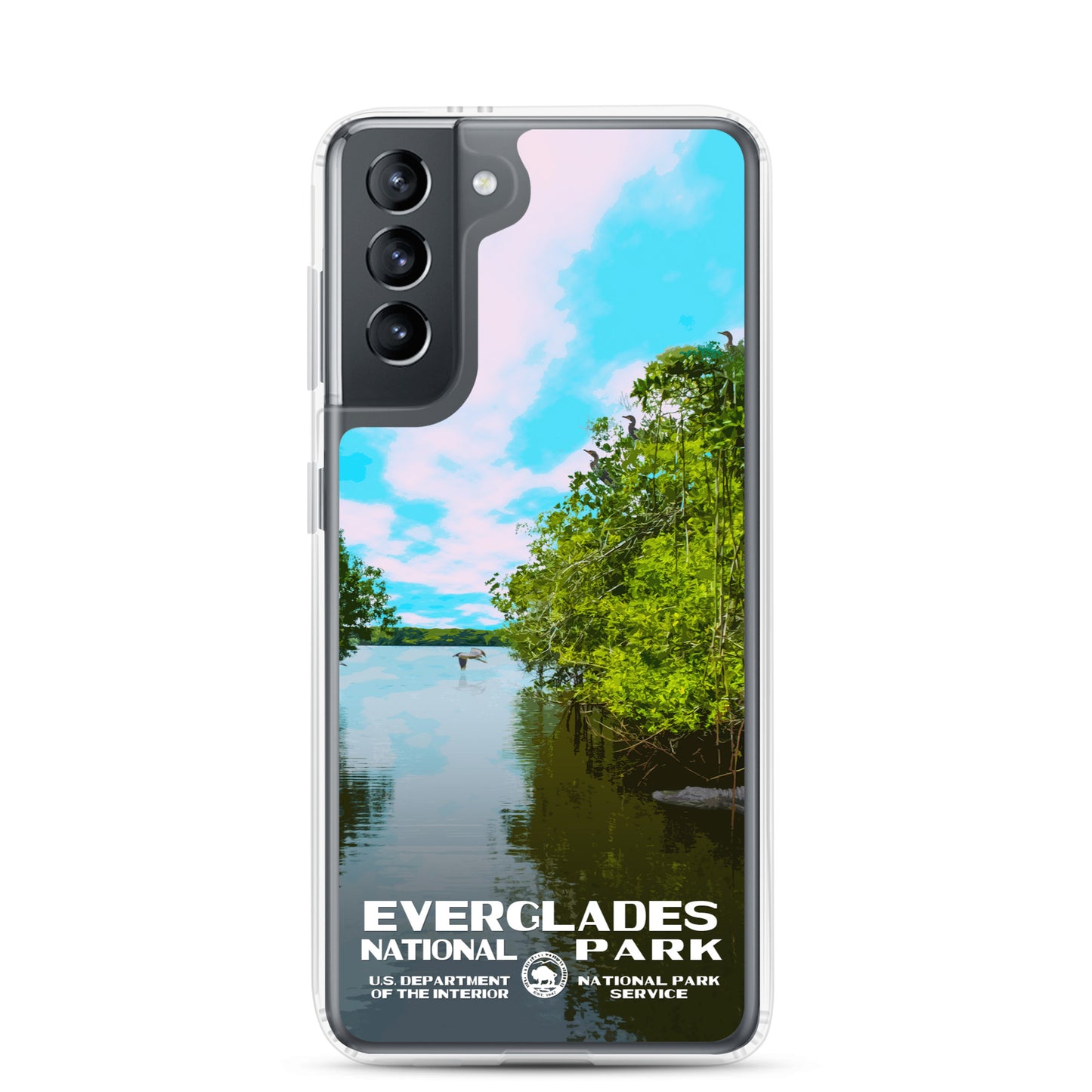 Everglades National Park Samsung® Phone Case