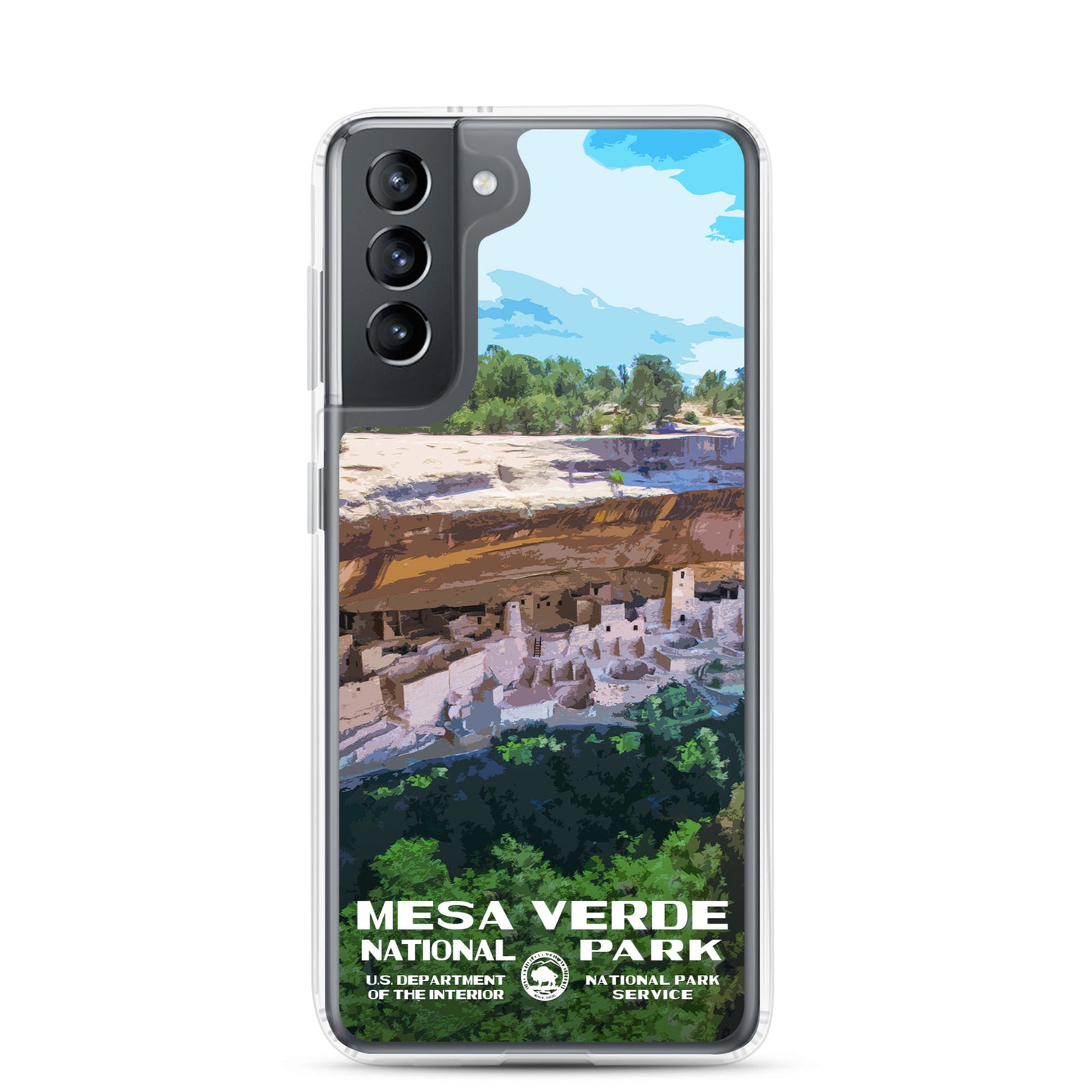 Mesa Verde National Park Samsung® Case