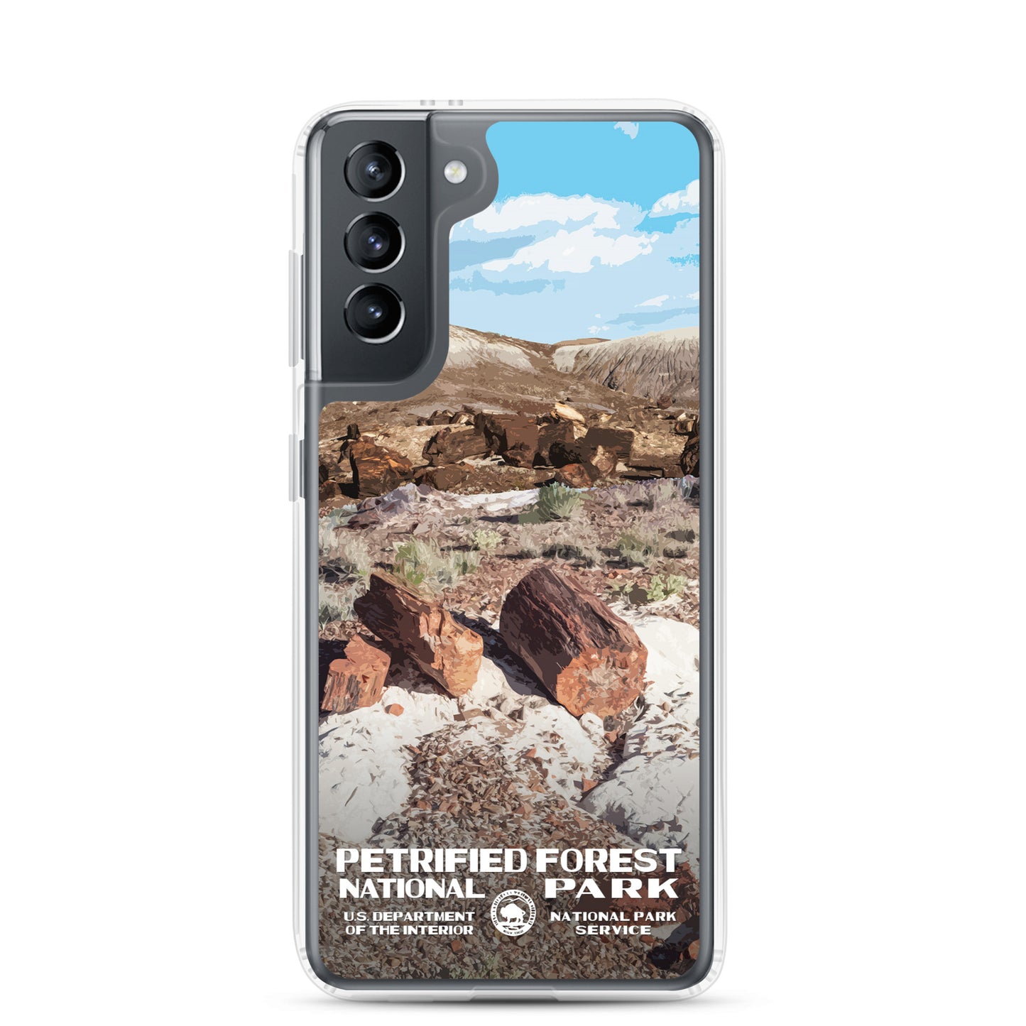 Petrified Forest National Park Samsung® Phone Case