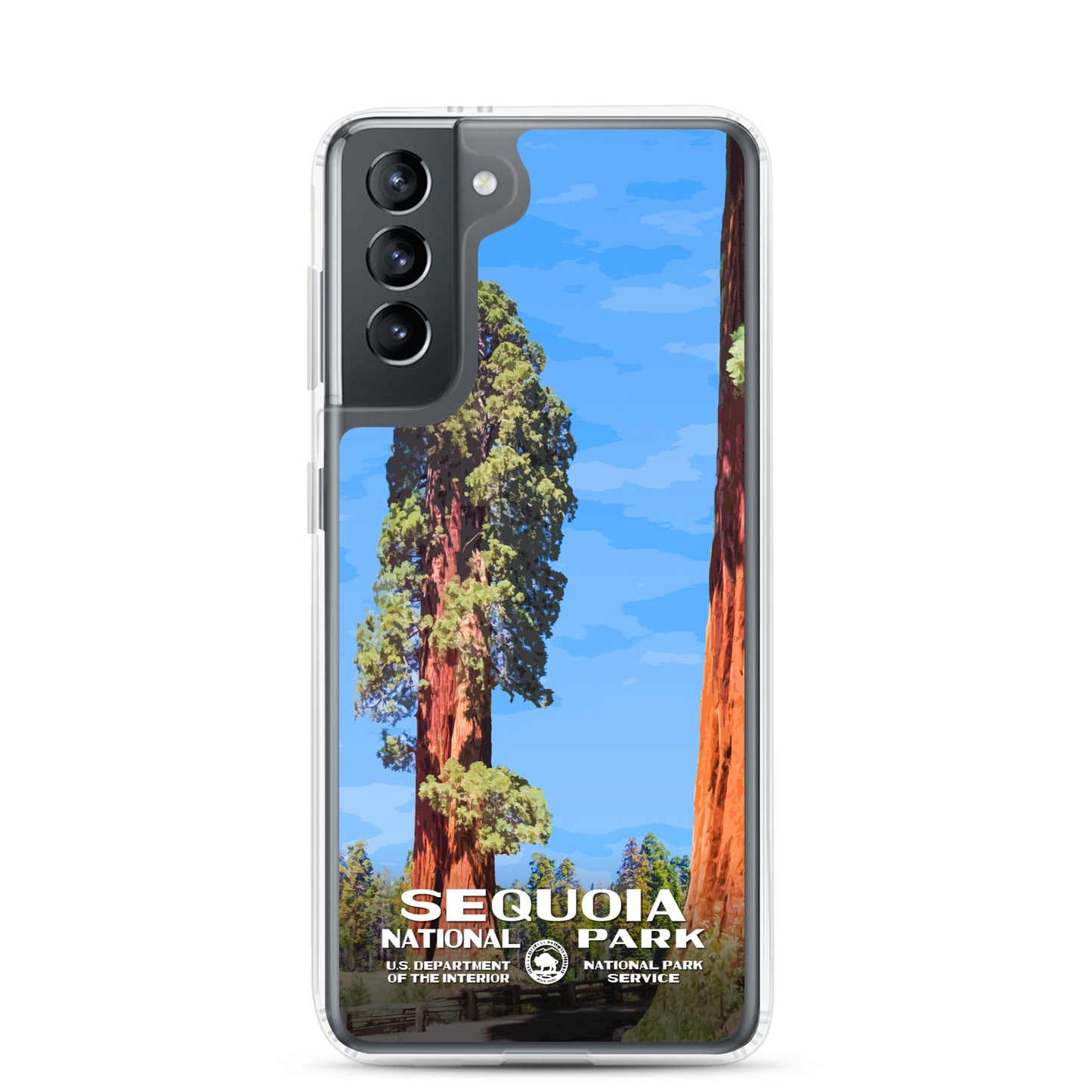 Sequoia National Park Samsung® Case