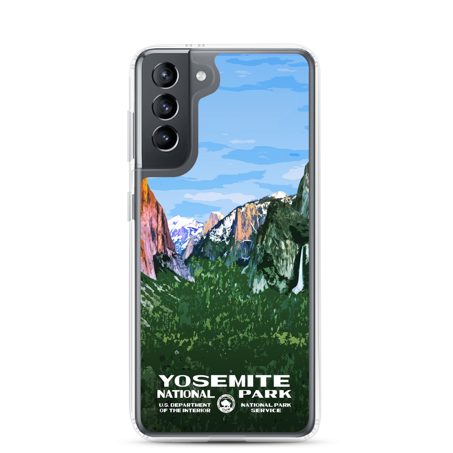 Yosemite National Park Samsung® Phone Case