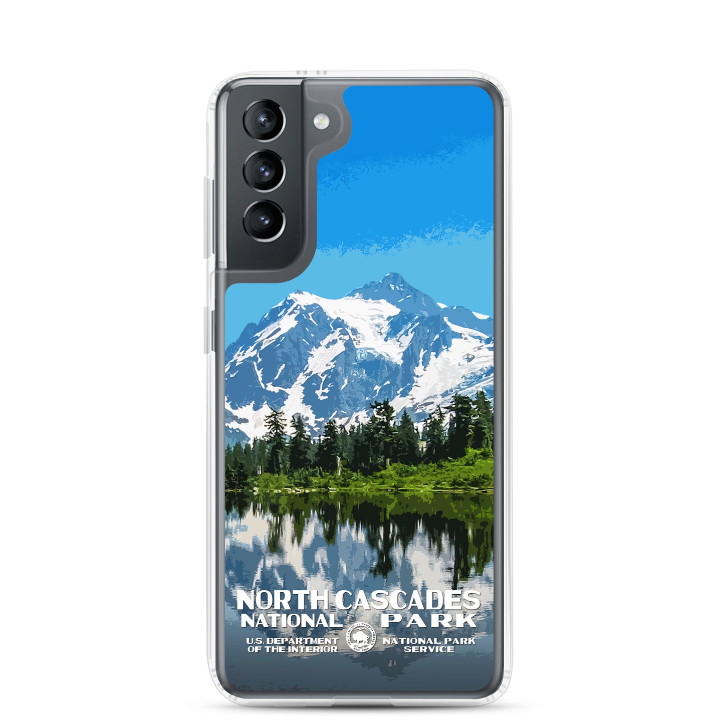 North Cascades National Park Samsung® Phone Case