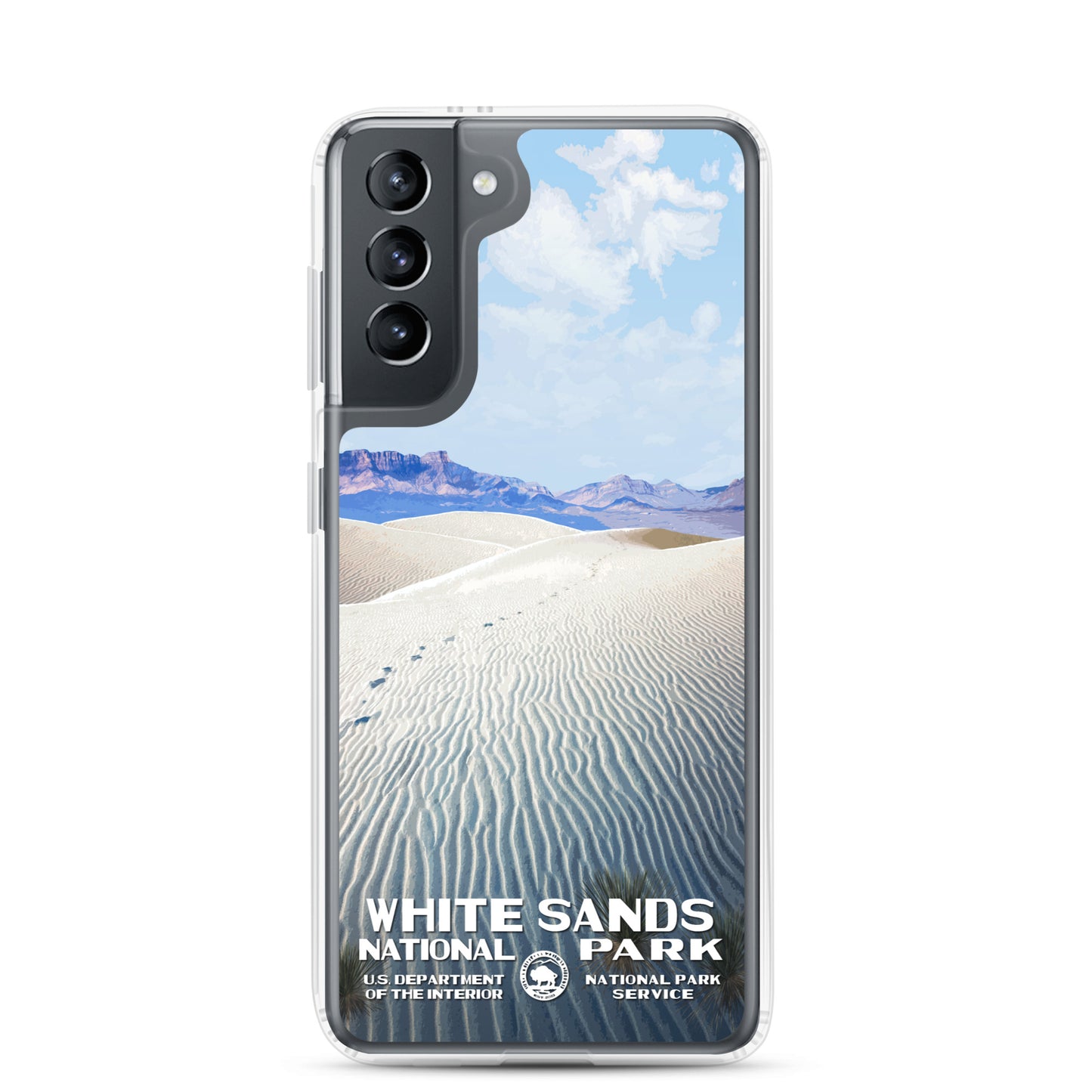 White Sands National Park Samsung® Phone Case