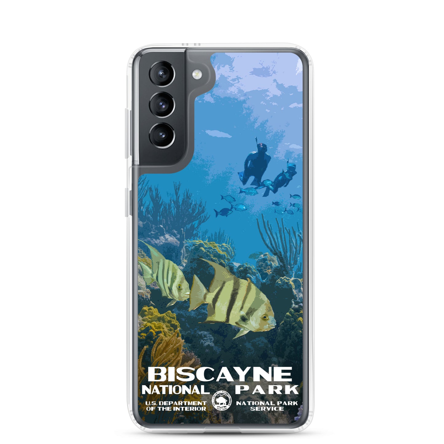 Biscayne National Park Samsung® Phone Case