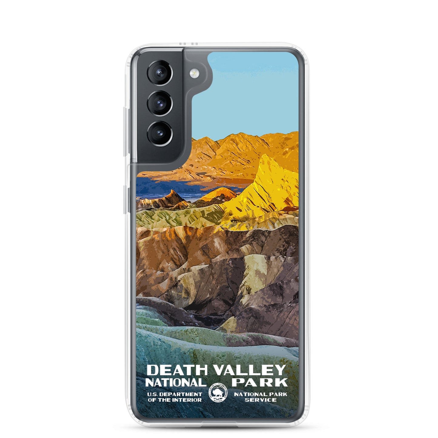 Death Valley National Park Samsung® Phone Case