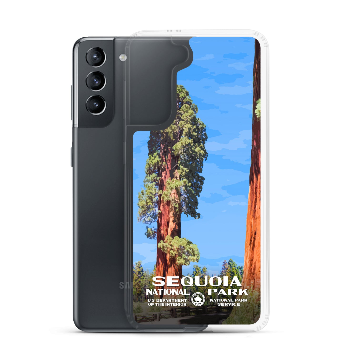 Sequoia National Park Samsung® Case