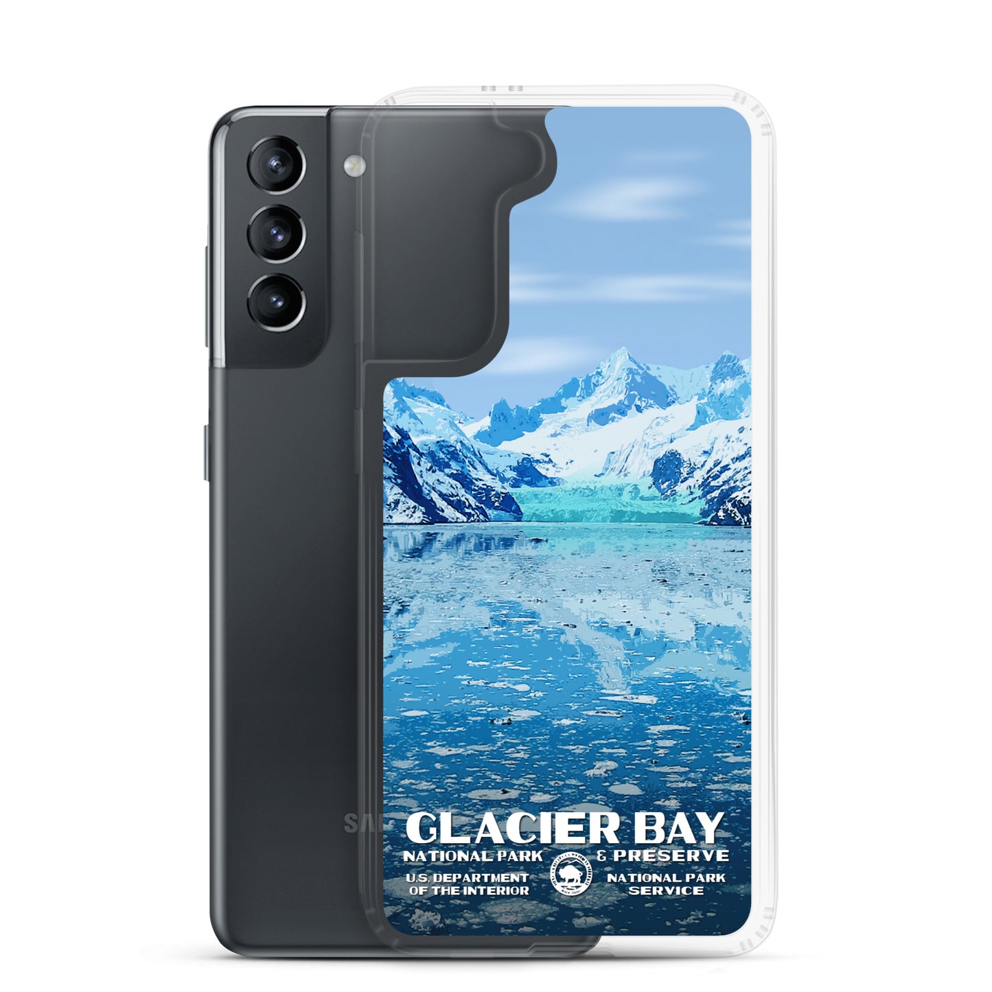 Glacier Bay National Park Samsung® Case