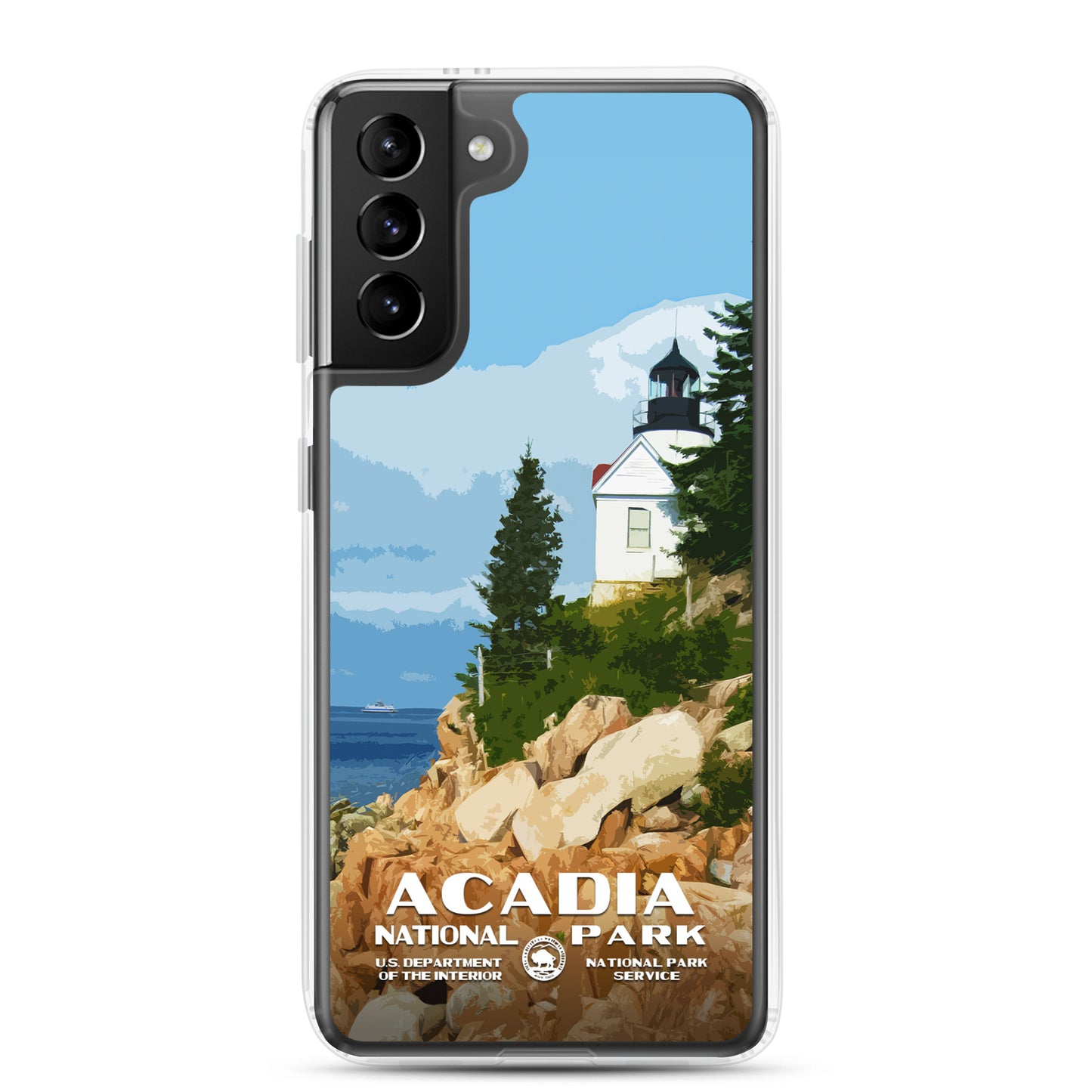 Acadia National Park Samsung® Phone Case