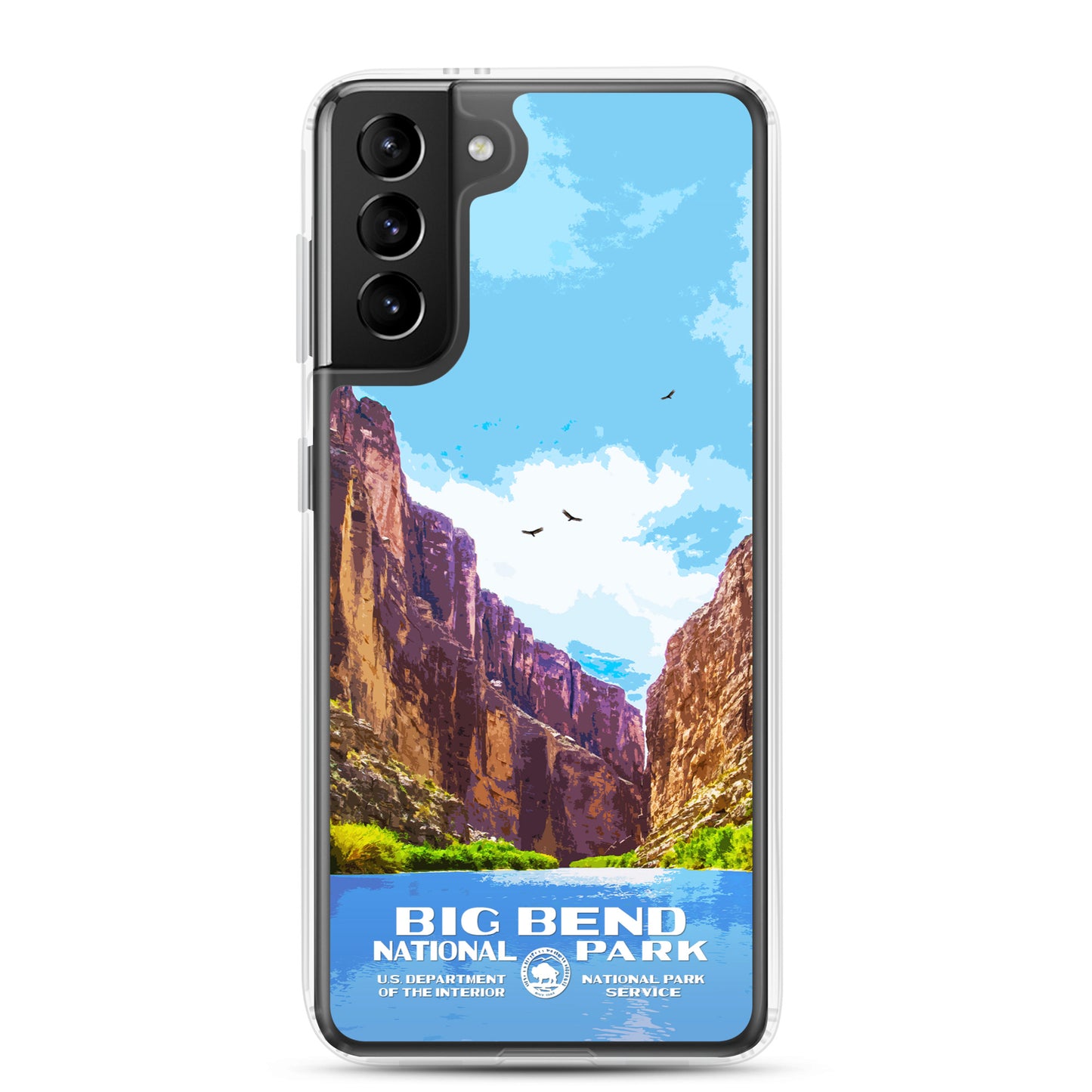 Big Bend National Park Samsung® Phone Case