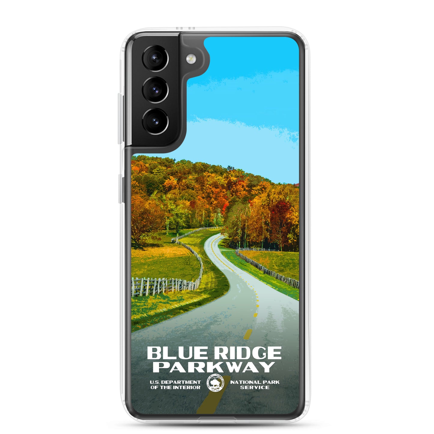 Blue Ridge Parkway National Park Samsung® Case