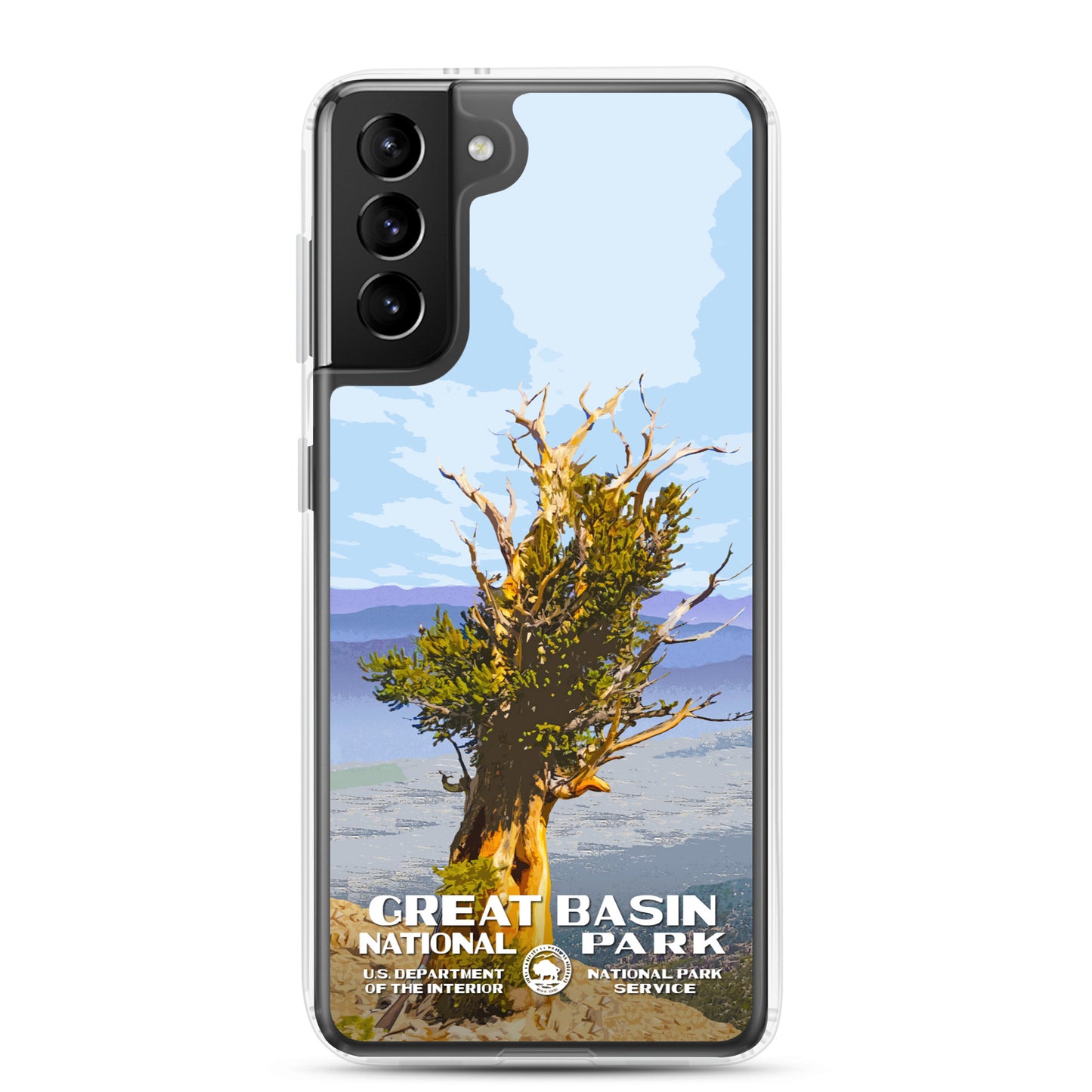 Great Basin National Park Samsung® Phone Case