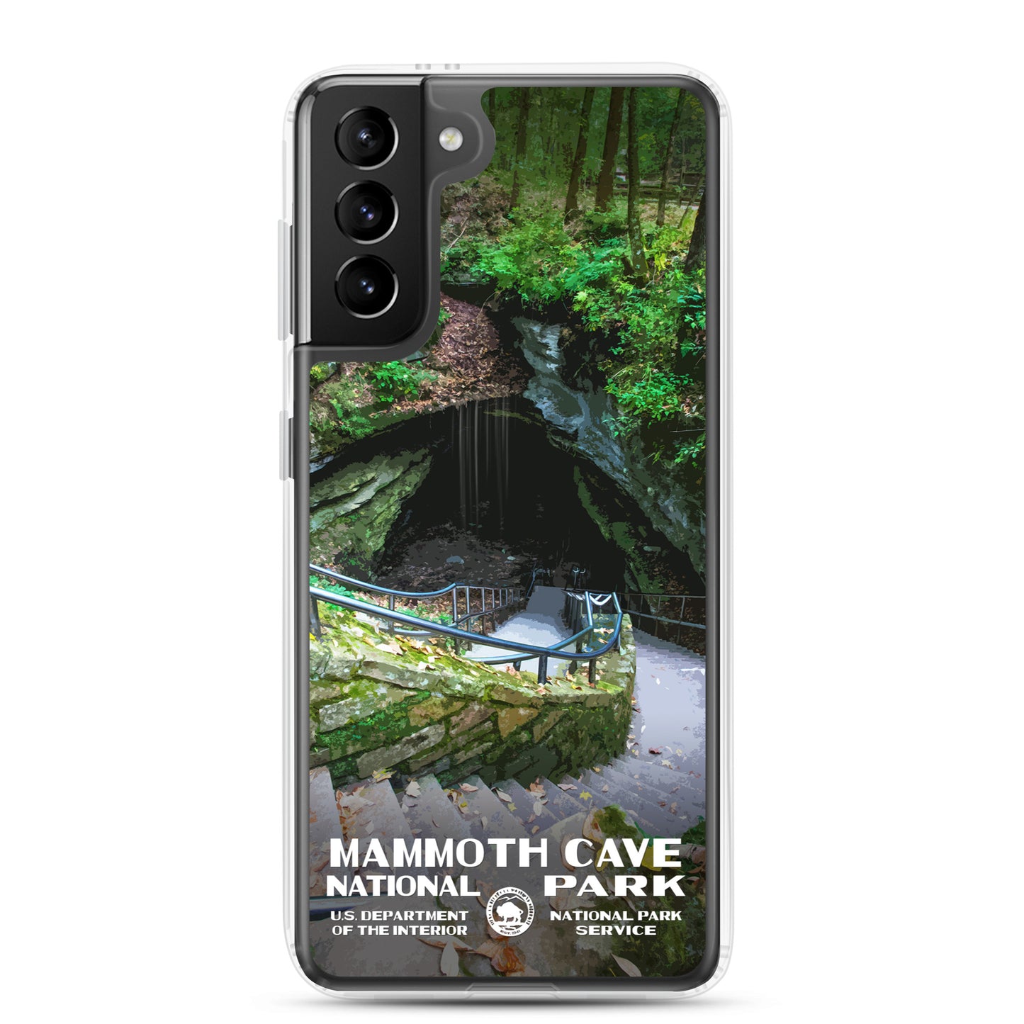 Mammoth Cave National Park Samsung® Phone Case