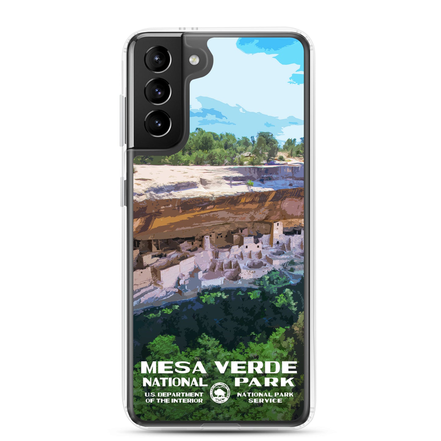 Mesa Verde National Park Samsung® Case