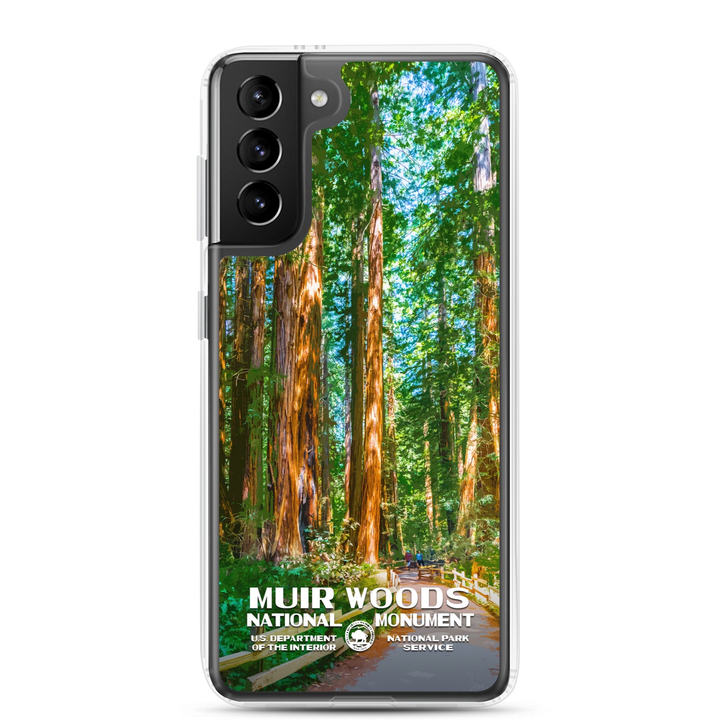 Muir Woods National Monument Samsung® Phone Case
