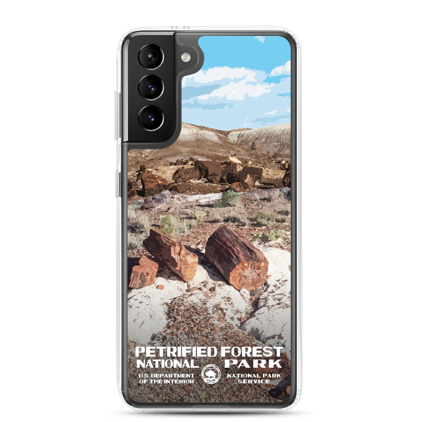 Petrified Forest National Park Samsung® Phone Case