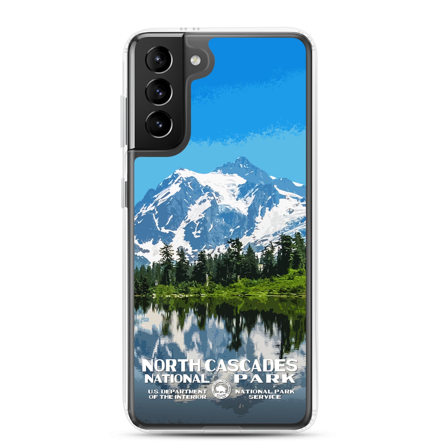 North Cascades National Park Samsung® Phone Case