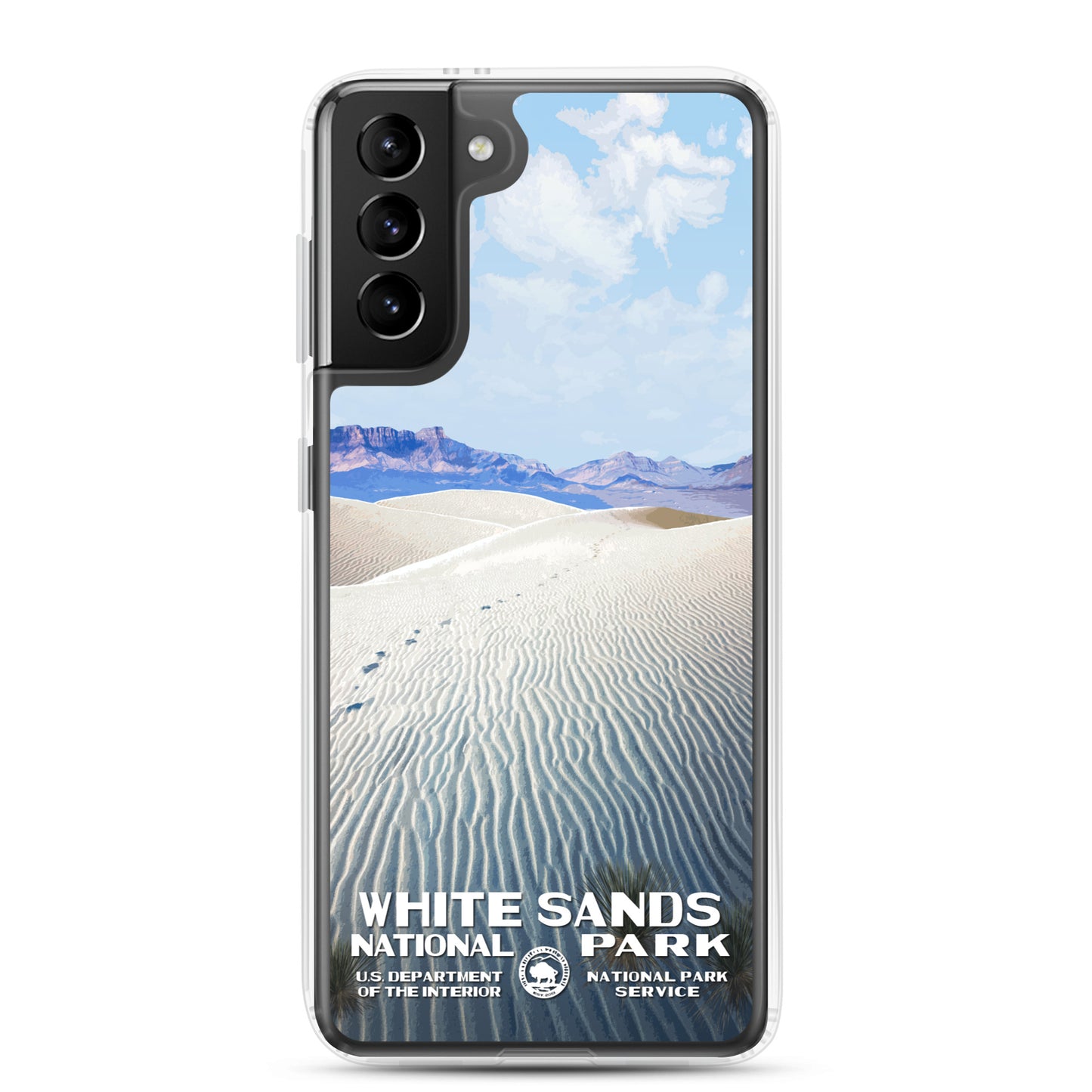 White Sands National Park Samsung® Phone Case