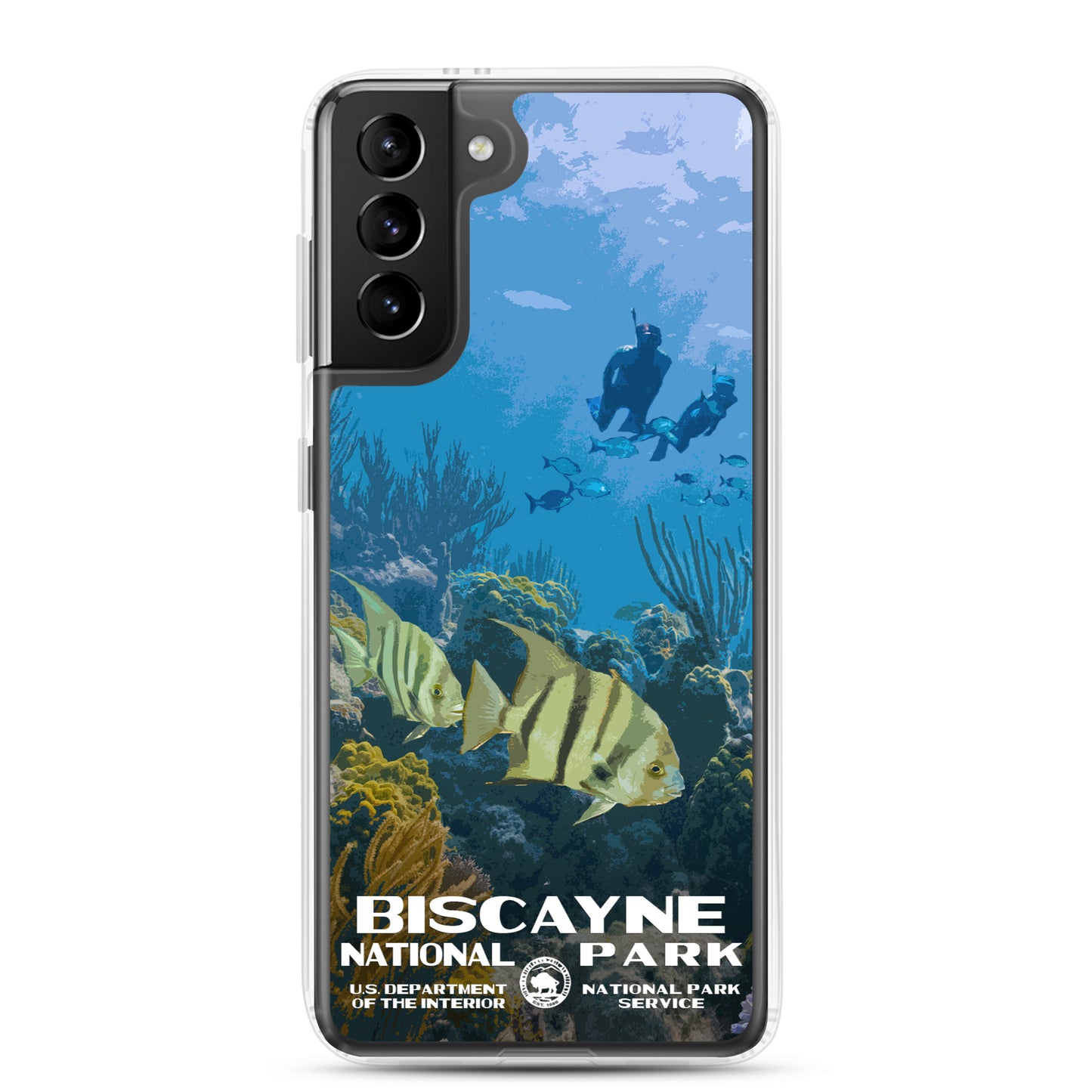 Biscayne National Park Samsung® Phone Case