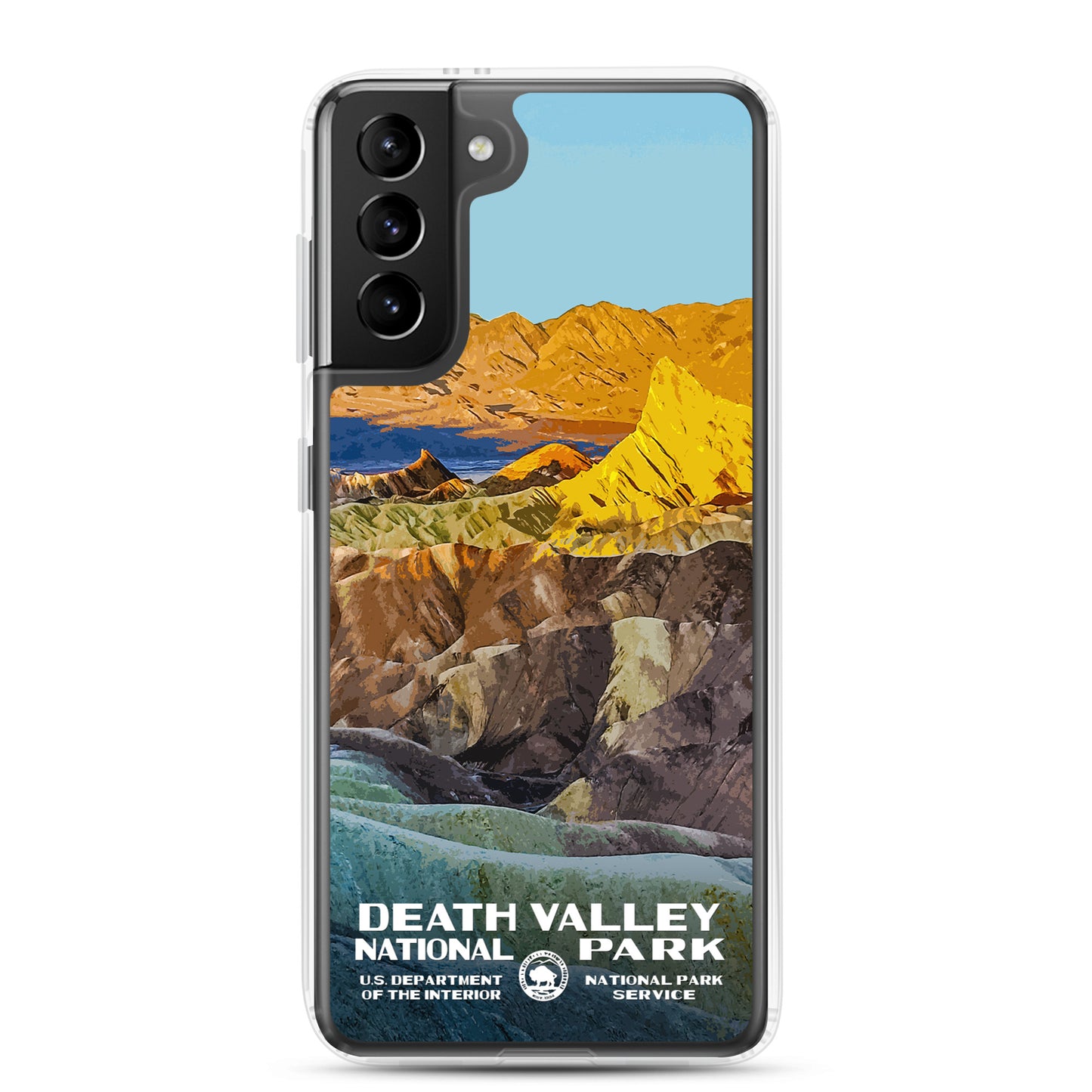 Death Valley National Park Samsung® Phone Case