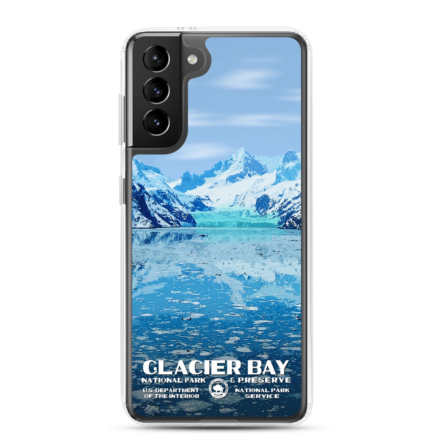 Glacier Bay National Park Samsung® Case