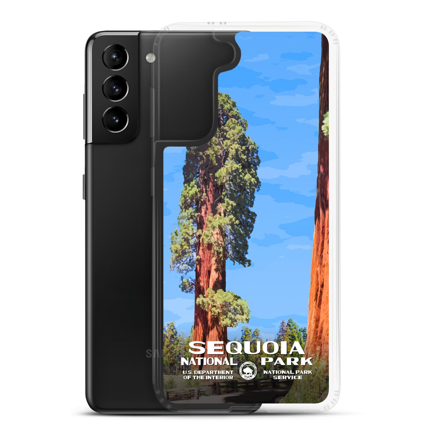 Sequoia National Park Samsung® Case