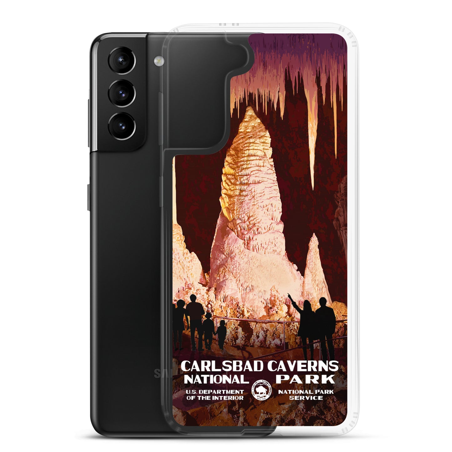 Carlsbad Caverns National Park Samsung® Case