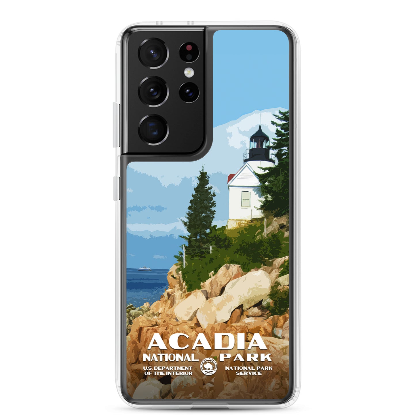 Acadia National Park Samsung® Phone Case