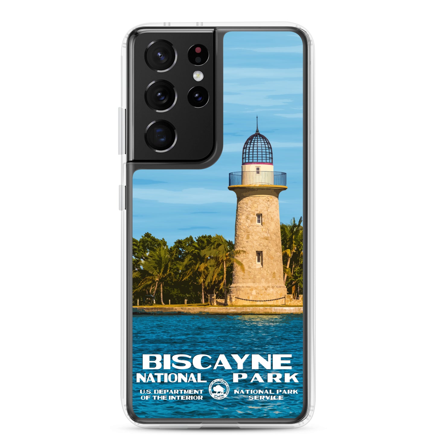 Biscayne National Park Samsung® Phone Case