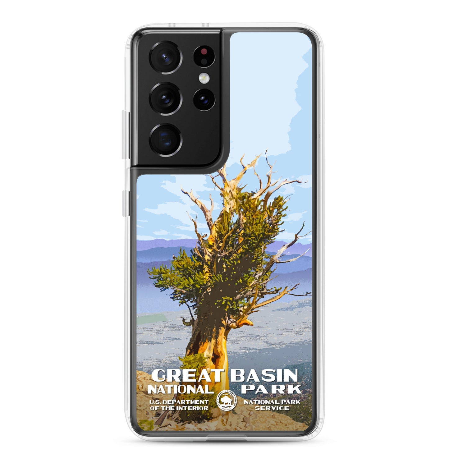 Great Basin National Park Samsung® Phone Case