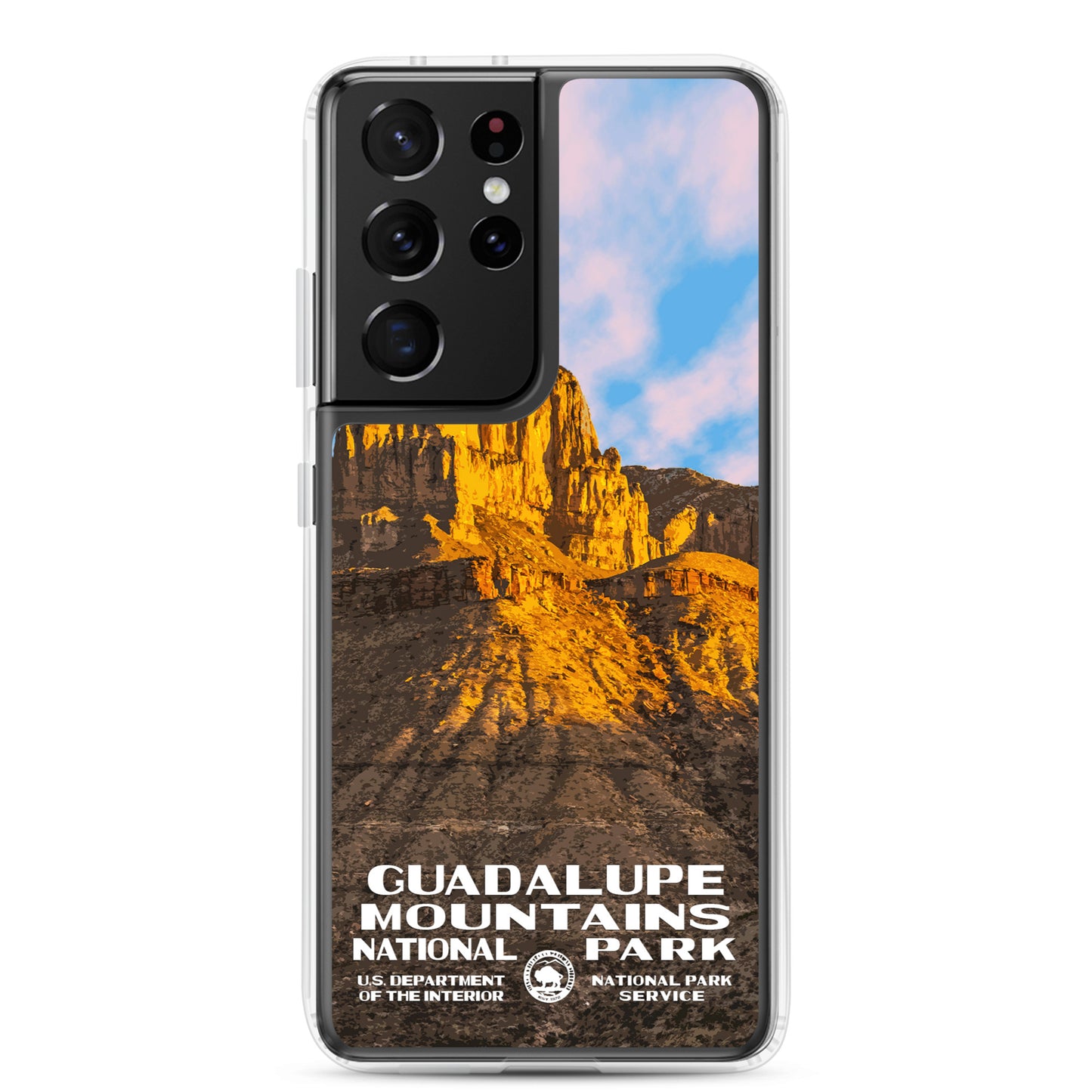 Gudalupe Mountains National Park Samsung® Phone Case