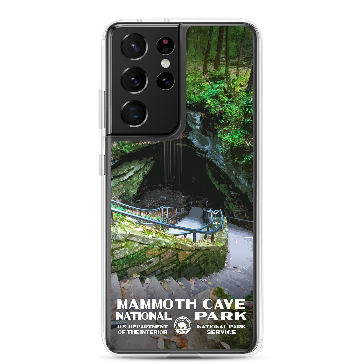 Mammoth Cave National Park Samsung® Phone Case