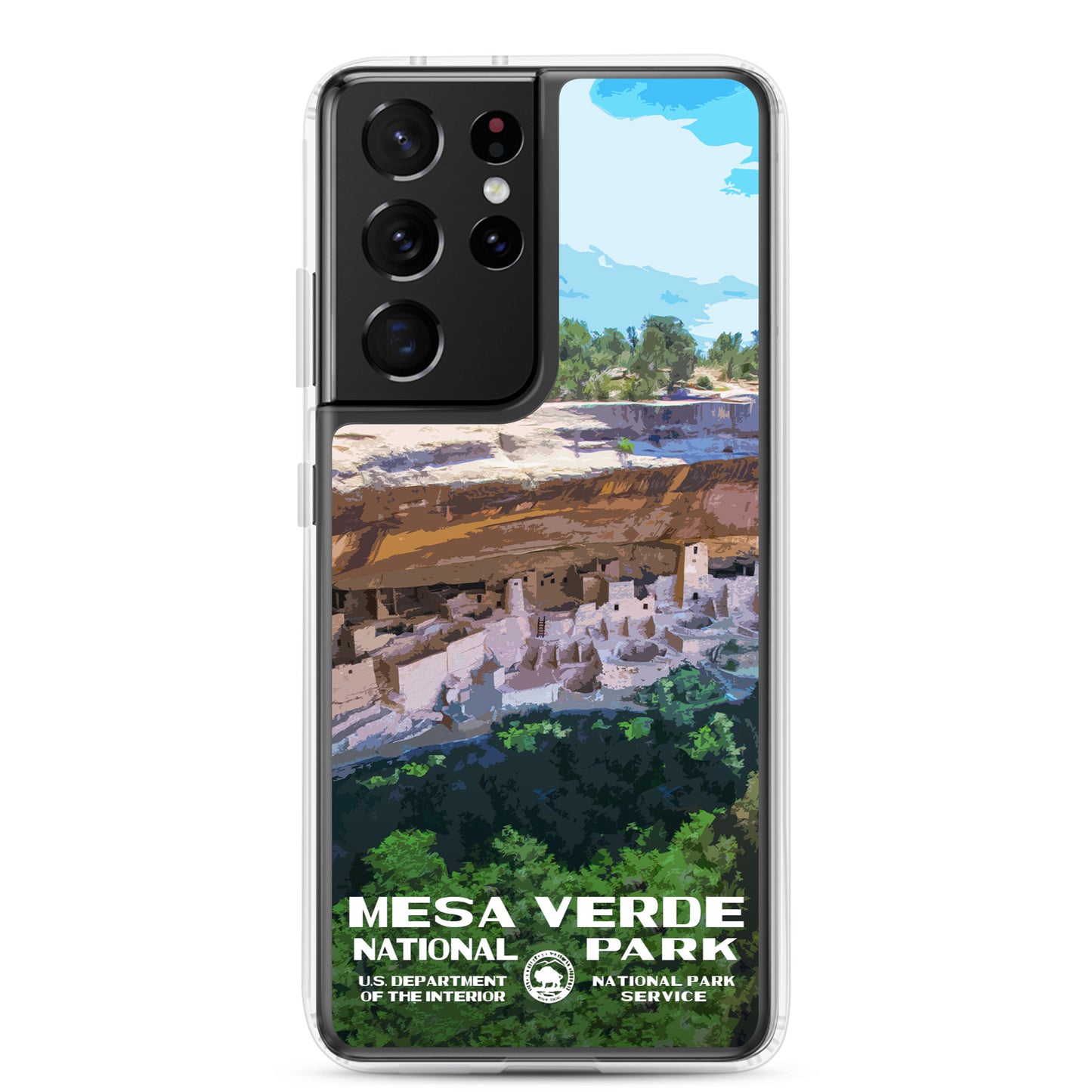 Mesa Verde National Park Samsung® Case