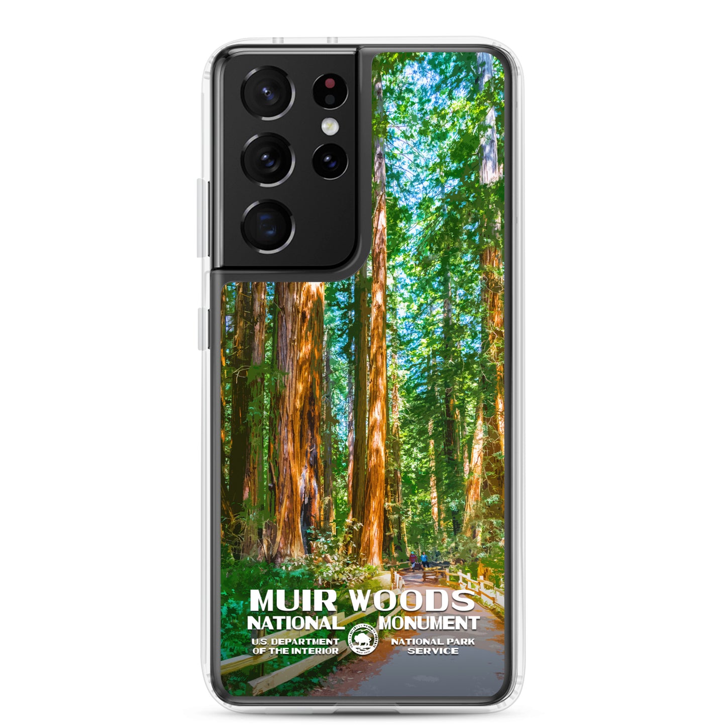 Muir Woods National Monument Samsung® Phone Case