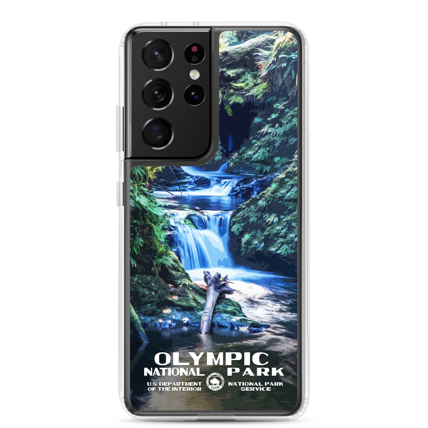 Olympic National Park Samsung® Phone Case