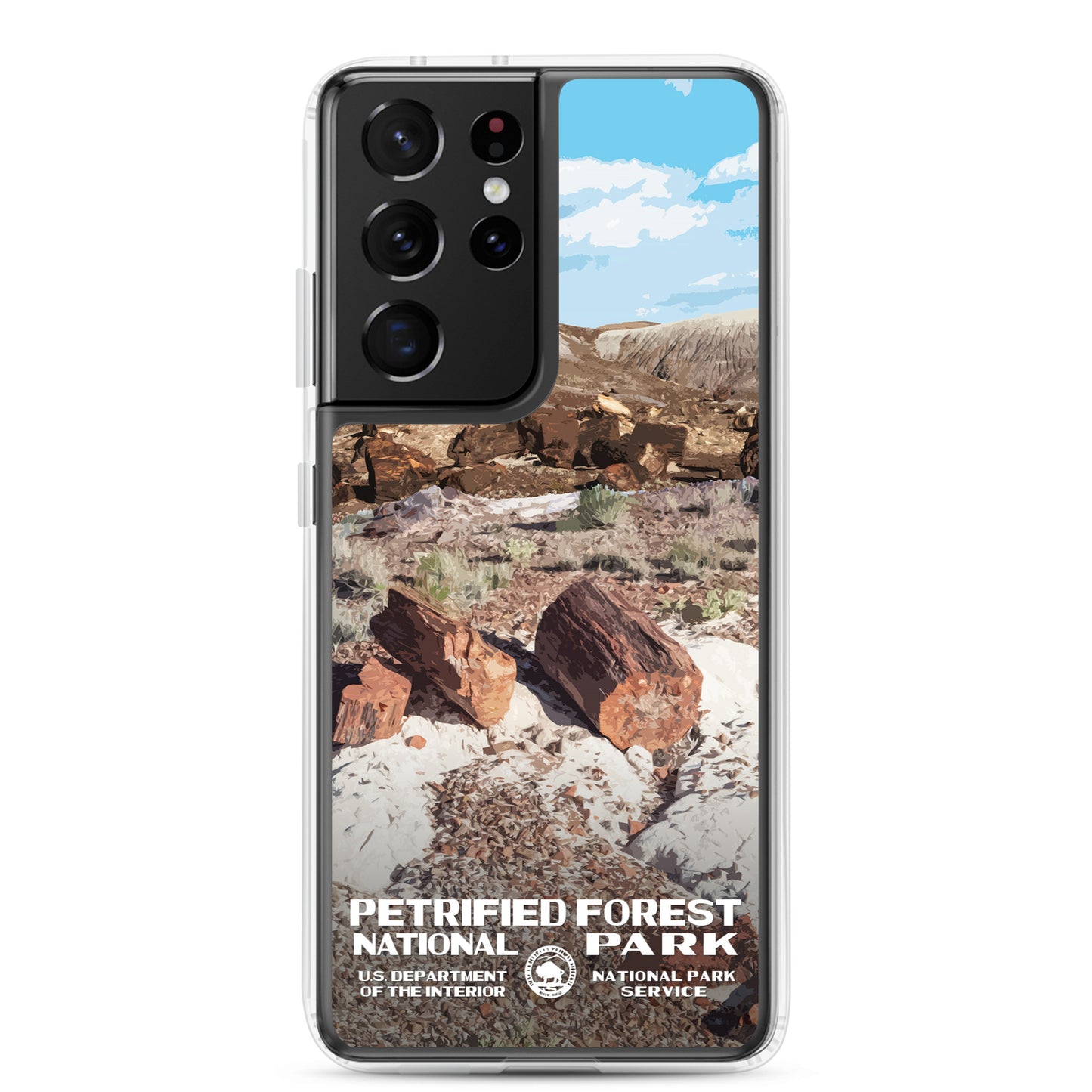 Petrified Forest National Park Samsung® Phone Case