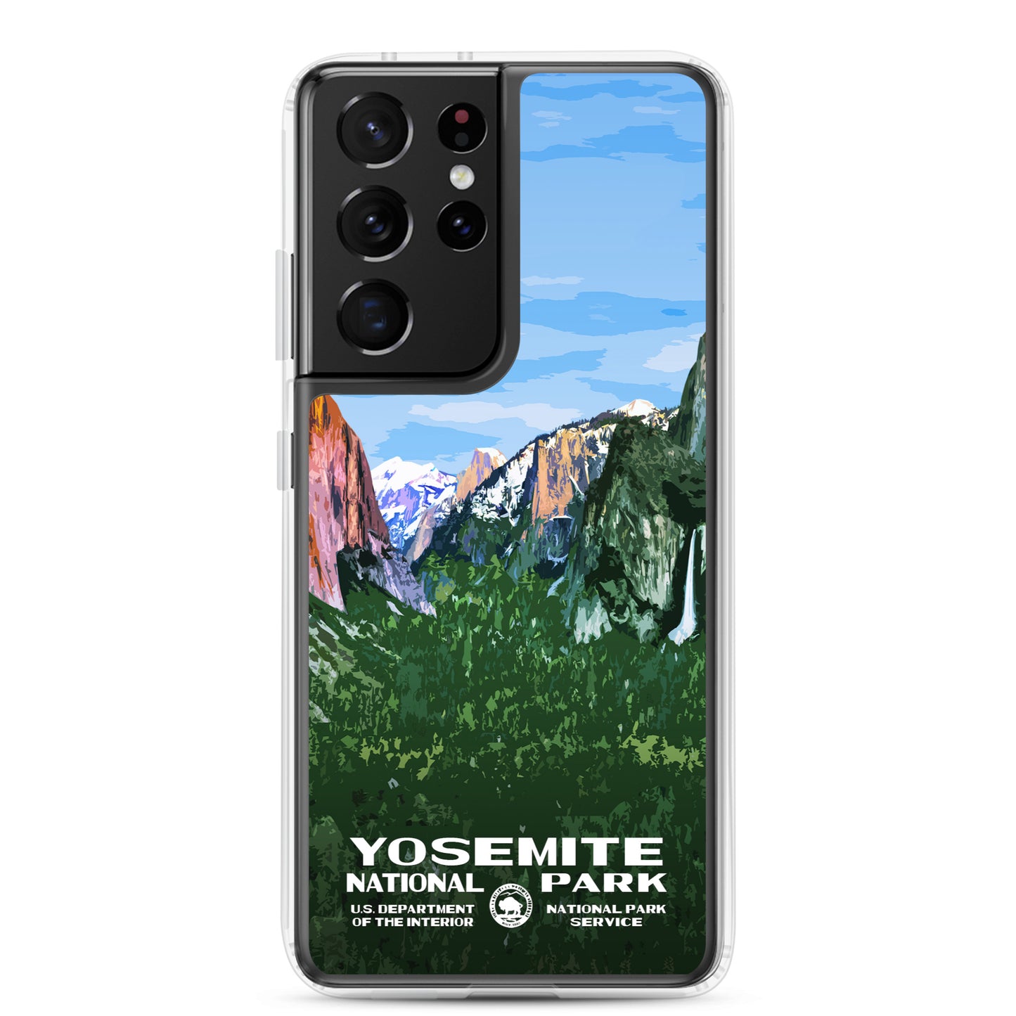 Yosemite National Park Samsung® Phone Case