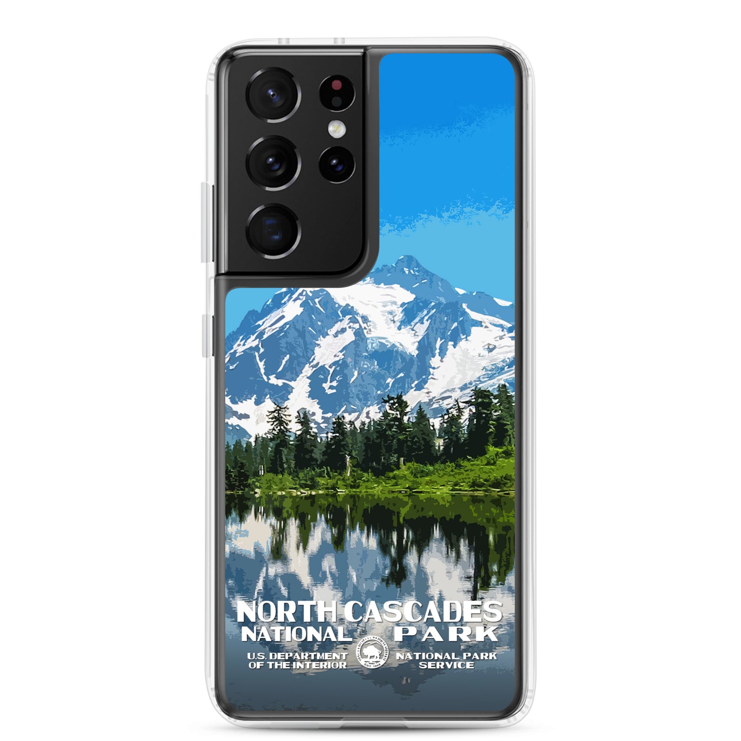 North Cascades National Park Samsung® Phone Case