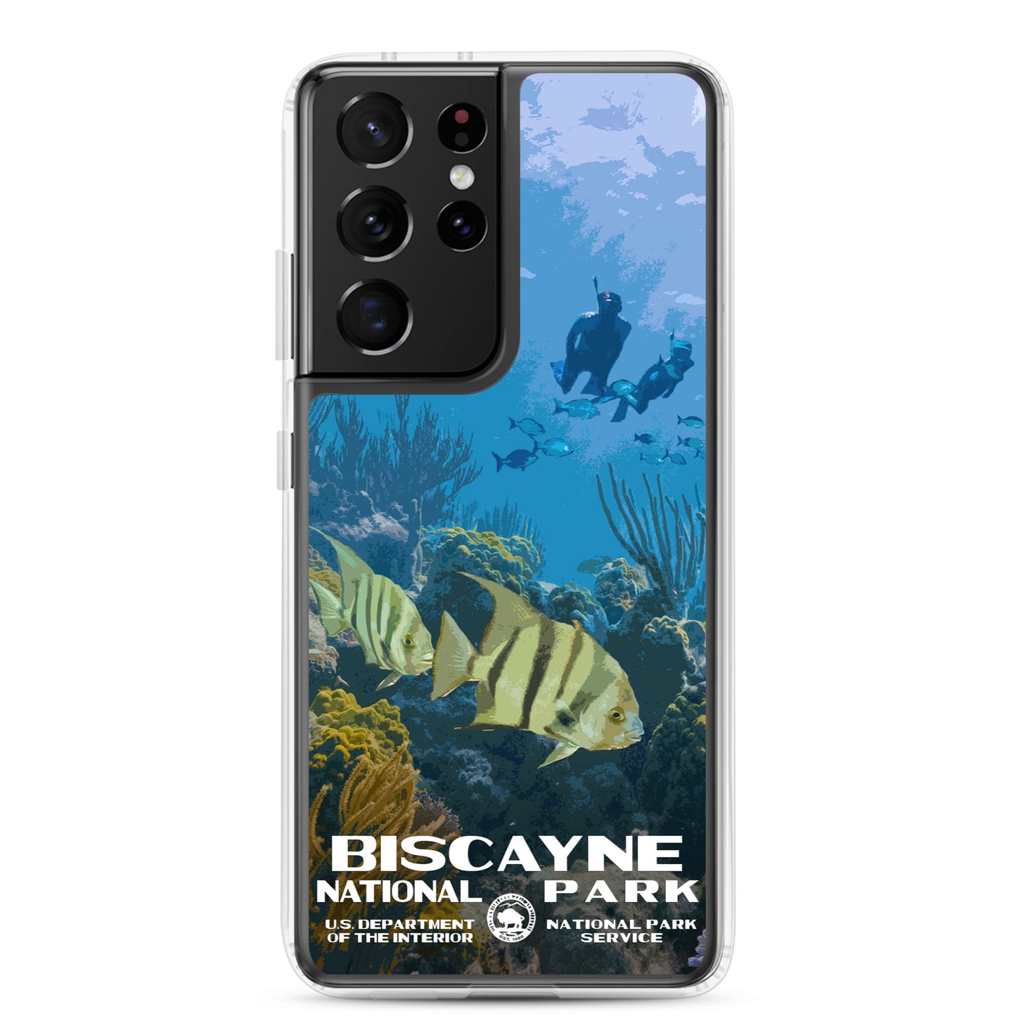 Biscayne National Park Samsung® Phone Case