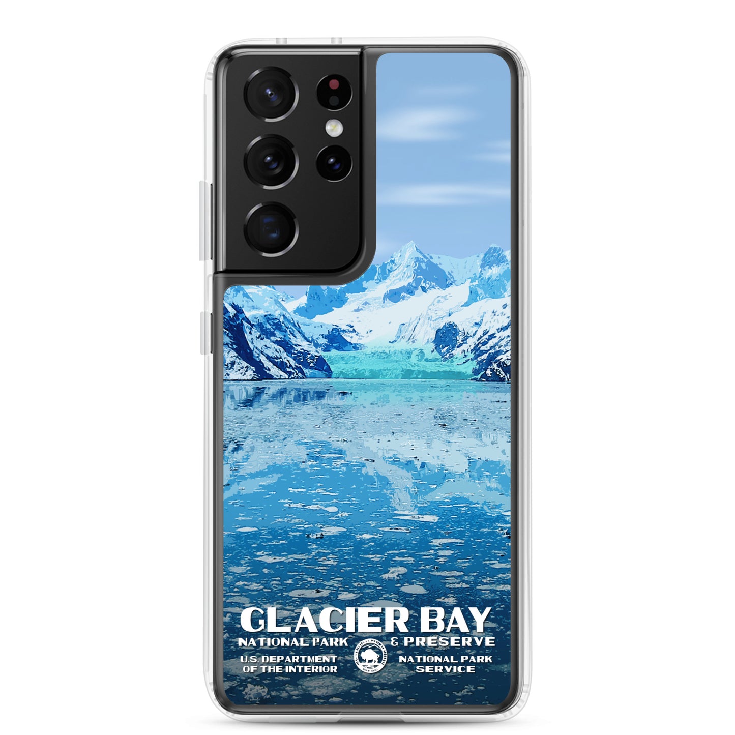 Glacier Bay National Park Samsung® Case