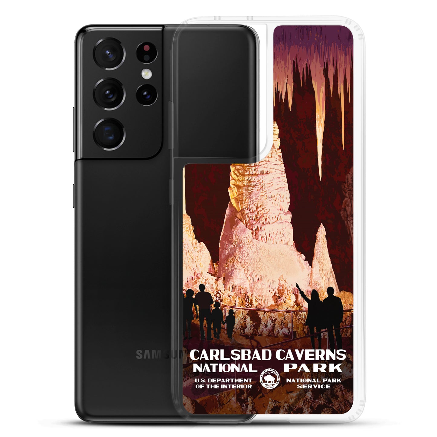 Carlsbad Caverns National Park Samsung® Case