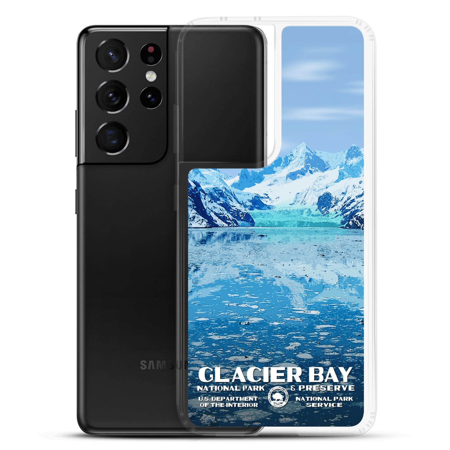 Glacier Bay National Park Samsung® Case