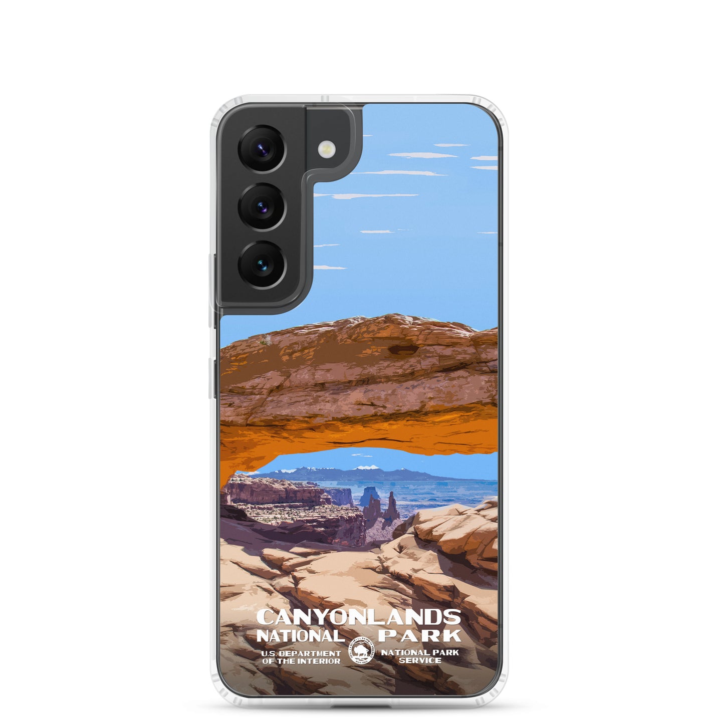 Canyonlands National Park Samsung® Case