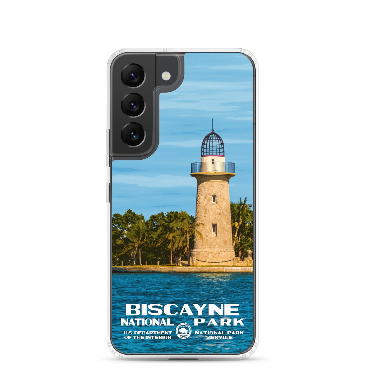 Biscayne National Park Samsung® Phone Case