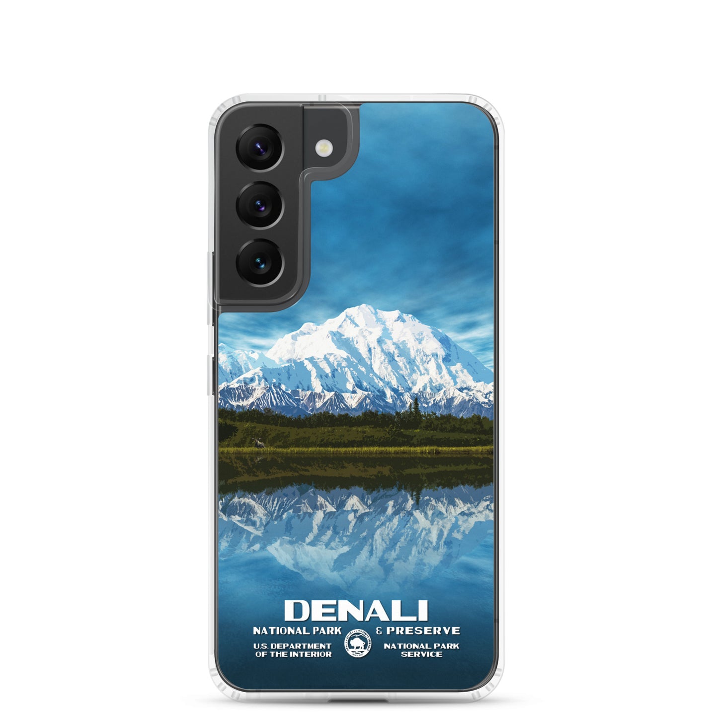 Denali National Park Samsung® Phone Case